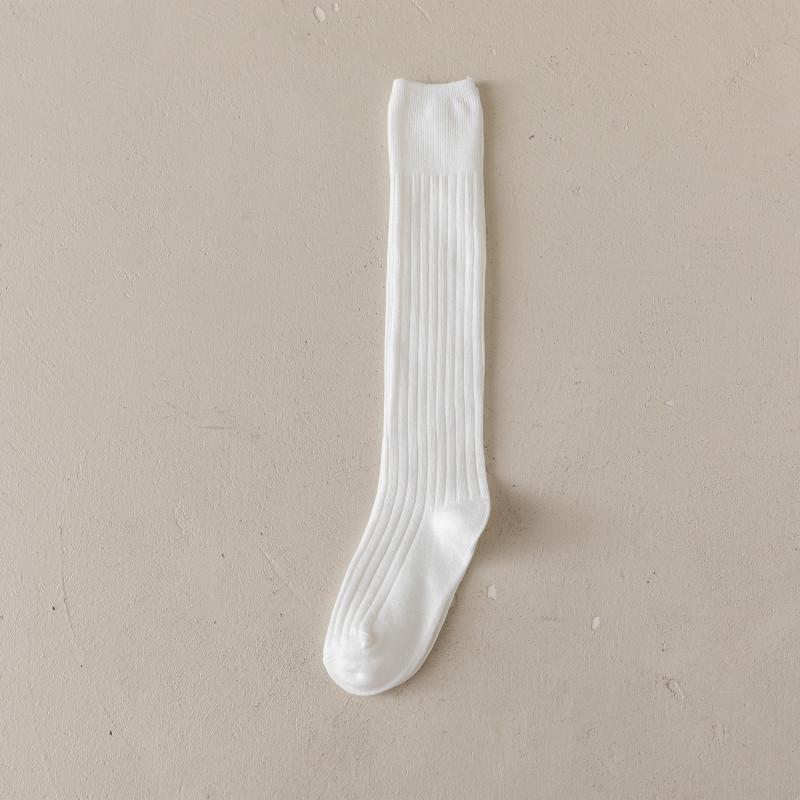 

Хлопковые женские чулки Японская мода Полосатые гольфы Чулки Женские Студенческий стиль Школьники Длинные носки Чулки