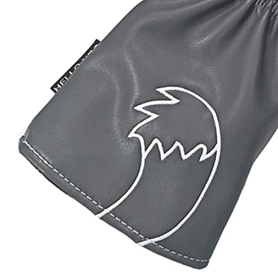 New Husky Dog Golf Headcover Driver Wood Utility and UT Waterproof with Conversion 3-Piece Set Cover, Cover, Cover, Cover. Tag.