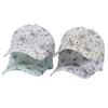 Butterfly Embellished Baseball Cap With Breathable Polyester For Spring Summer Outdoor Sun Protection