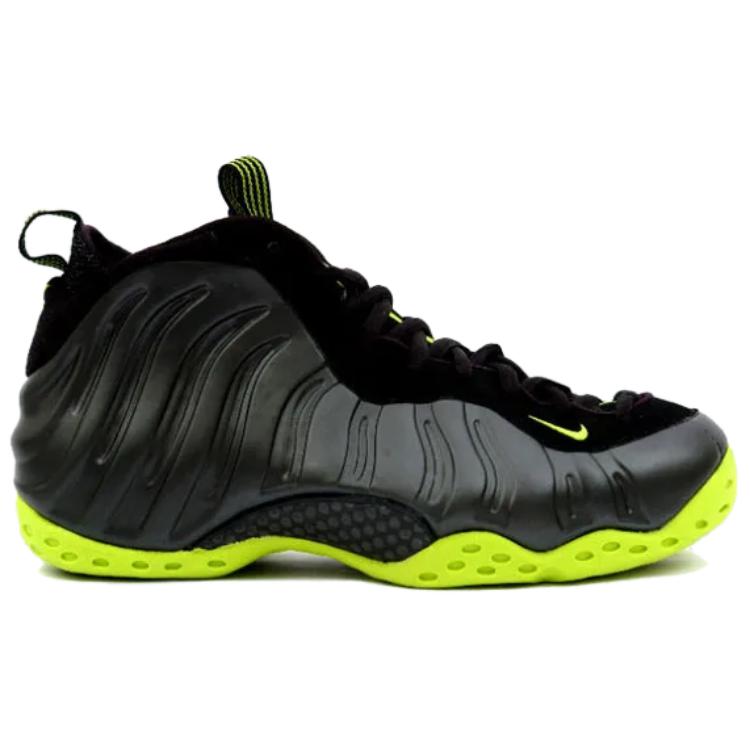 Nike Air Foamposite One Black Volt Sneakers Casual Shoes HF2902-001