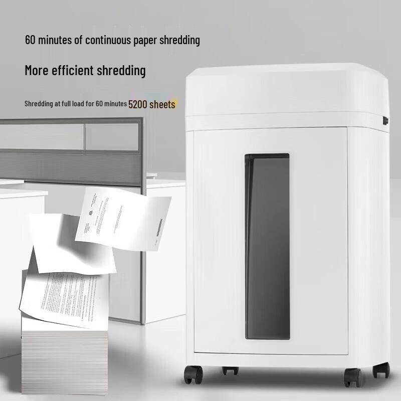 Comi CM-1025 High-Security Micro-Cut Shredder CN plug (adapter included)