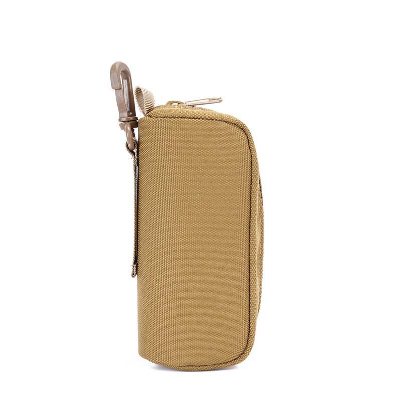 Outdoor Glasses Box Nylon Hard-shell Molle System Sunglasses Bag Military Fan Accessories Eye