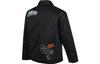 Adidas Neo Jackets Unisex Black Lapel Moderate Other HM7437