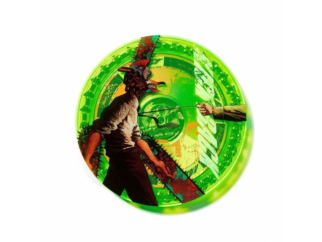 Kenshi Yonezu KICK BACK Chainsaw Man Ver. First Edition CD+Necklace SECL-2815