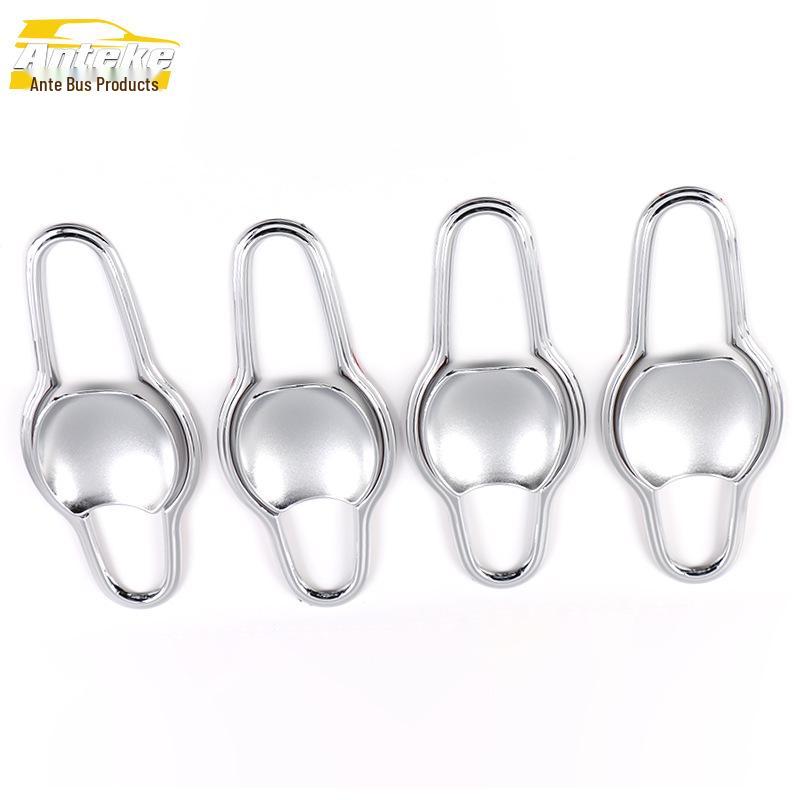 Anti-Scratch Electroplated Door Handle Bowl Cover for Dongfeng Fengxing S500
