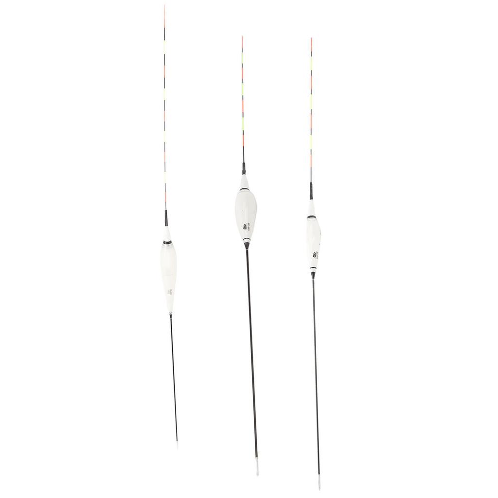 Leuchtender Angelpose Wasserdichte Angelpose Biss Elektronische Angelpose Pose für Tag und Nig