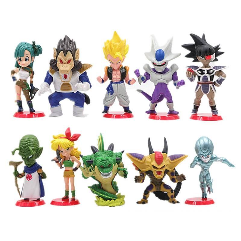 Dragon Wukong Ball Toy Cute Cartoon Children Holiday Tabletop Decoration Doll
