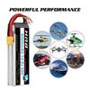 HRB 4S Lipo Battery 14.8V 2200mAh 3300mah 4000mah 5000mAh 6000mAh 30C 50C Deans AKKU for RC Car Quadcopter Helicopter Airplane