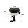 Universal Motorcycle Accessories Front Brake Fluid Bottle Master Clutch Levers Adelin Cup Reservoir New Brembo Oil Cylinder Rpm