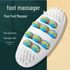 Foot Massager Roller for Sole Acupoints & Leg Stimulation