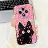 For OPPO Reno 12F 5G Case CPH2637 Lovely Panda Rabbit Liquid Silicone Durable Back Cover For OPPO Reno12F Reno12 FS F27 5G Coque