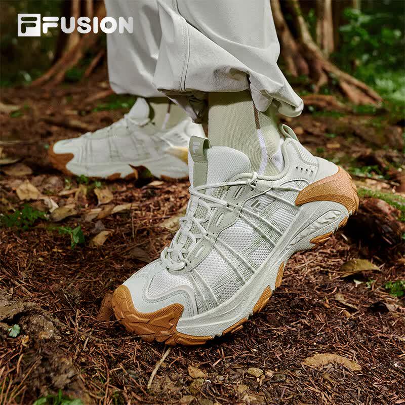FILA FUSION EXOCET II Trail Women s Casual Shoes 35.5