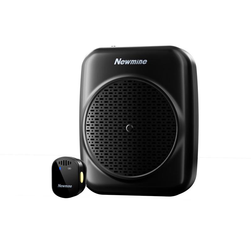 

Newman U-251 Wireless Lapel Amplifier with Bluetooth Speaker CN plug (adapter included)