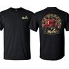 Hydro Tractor IH Gear T-Shirt For Farm Culture Unisex Ultra Cotton Short Sleeve