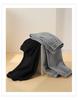 Elastic Waist Casual Sports Pants with Leg Ties for Women