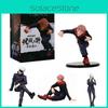 High-quality Pvc Jujutsu Kaisen Action Figure Yuji Itadori Satoru Gojo Collectible