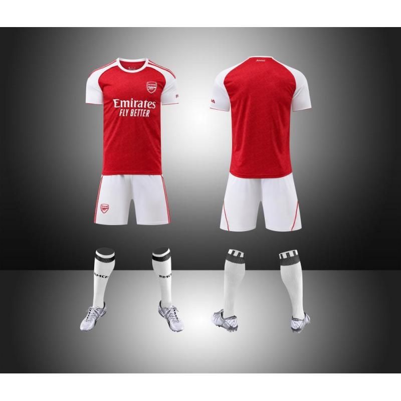 Soccer Jerseys Short Sleeve Training Sportswear Men Women Kids