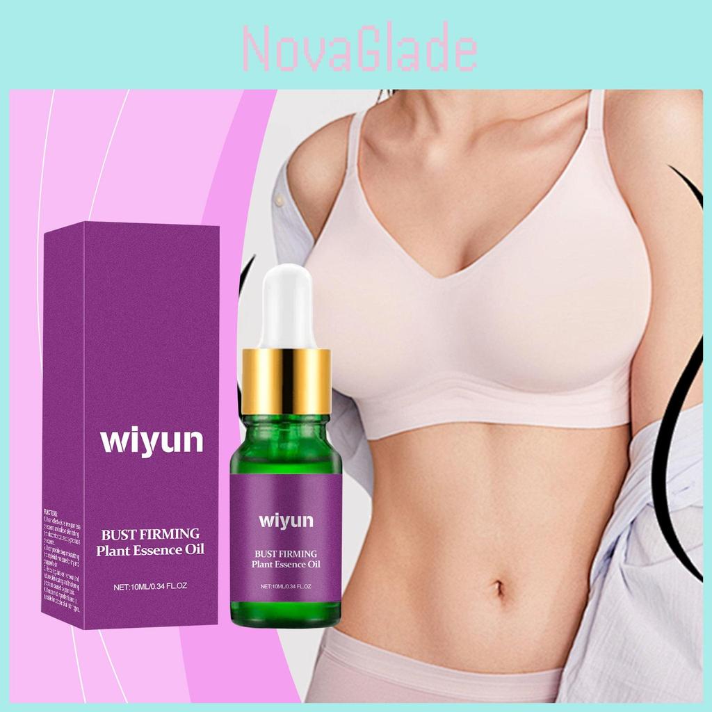 Wiyun Nourishing Firming Breast Care Essential Oil For Skin Beauty And Body Massage