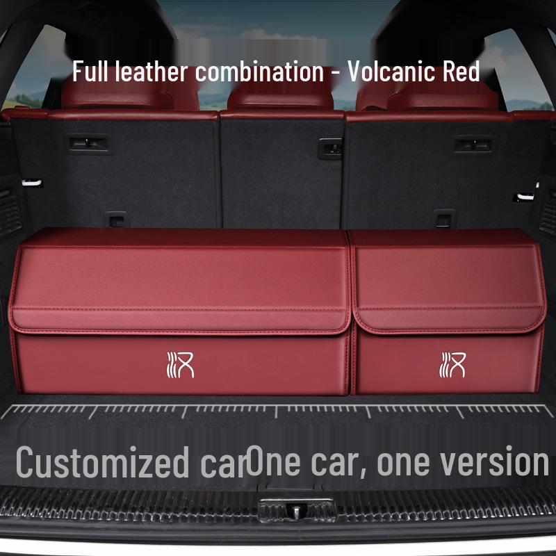 Car Trunk Storage Box for BYD Han L/EV/DMI/DMP