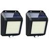 200LED Solar Christmas Lights - Flashing Multicolor Outdoor String for Holiday Parties