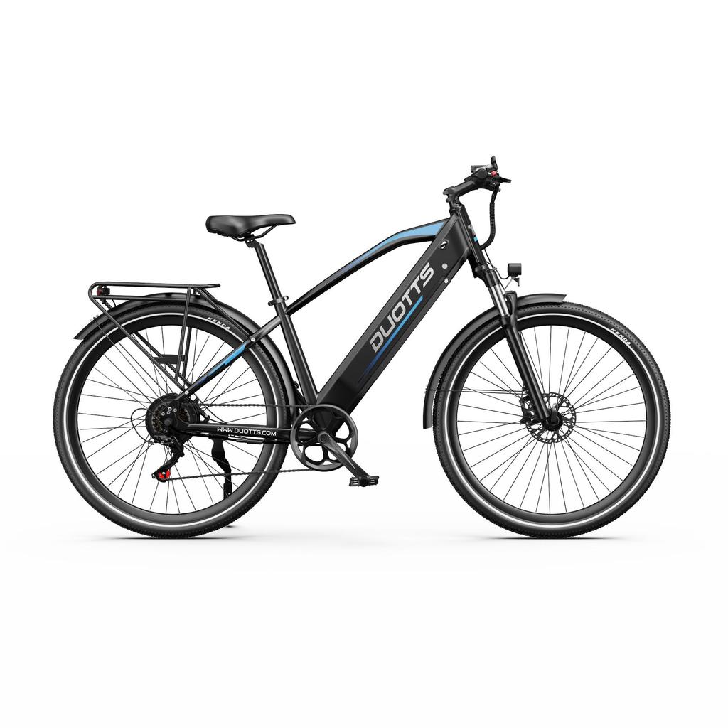 DUOTTS C29 Max Electric Bike for Adults with Bluetooth LCD, 48V 18Ah Battery, 29"