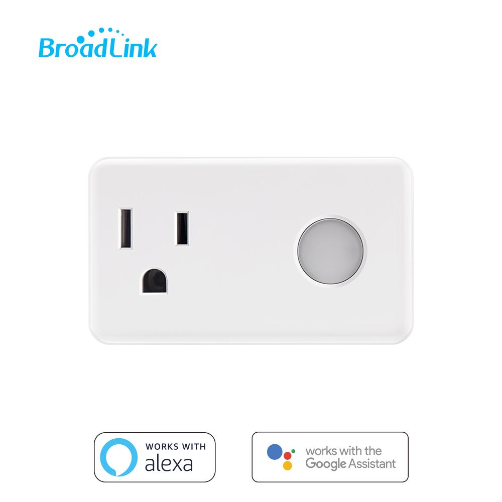 Sp3 16a Us Intelligent Timer Wifi Socket Plug Smart Home Automation Wireless Control For Ios Android Original