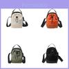 Borsa a Coulisse da Donna Casual Color Block per Bottiglia d'Acqua per Uso Quotidiano