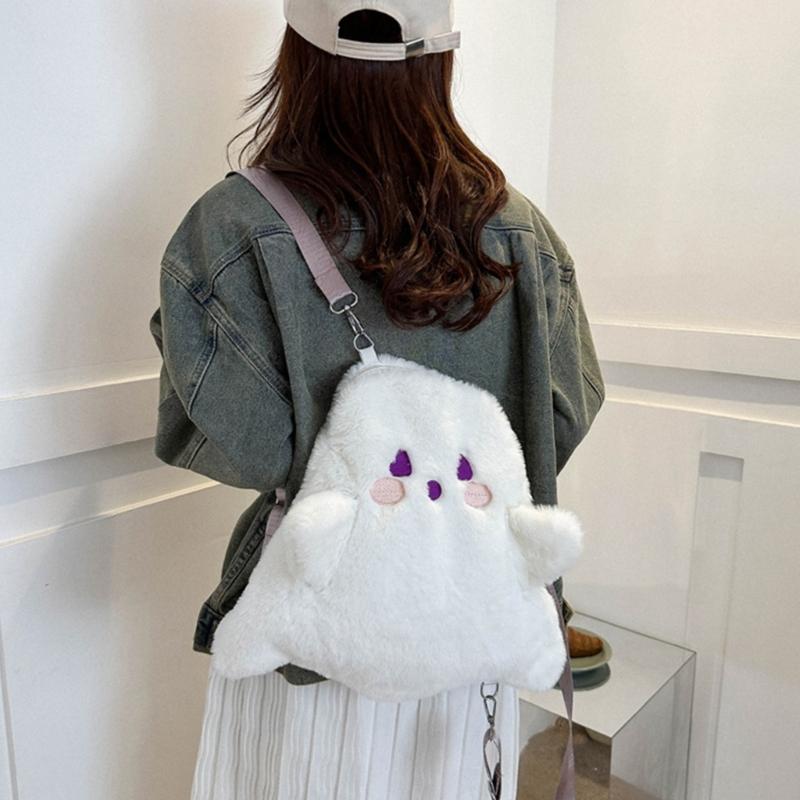 Japanese Style Cartoon Backpack Personalized Girl Bag Eye Catching and Stylish School Bags