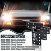 GM-ALO-37 6 High Mod Module for All GM Lights High Beams Low Beams and DRL Fog Lights Compatible with Classic Full Size 2003-2007 Chevy Silverado and