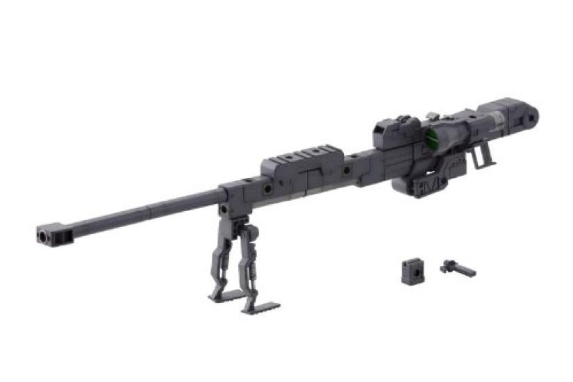 

Kotobukiya Тяжелое вооружение 01 Мощная винтовка Пластиковый набор M.S.G Немасштабный