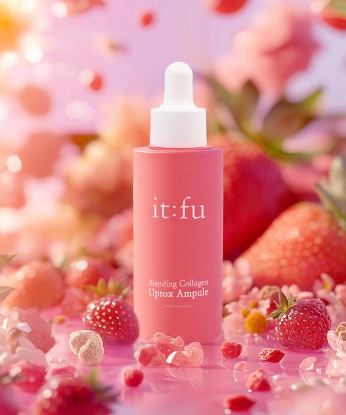 [Dissolvable Thread Lifting] Blending Collagen Uptox Ampoule