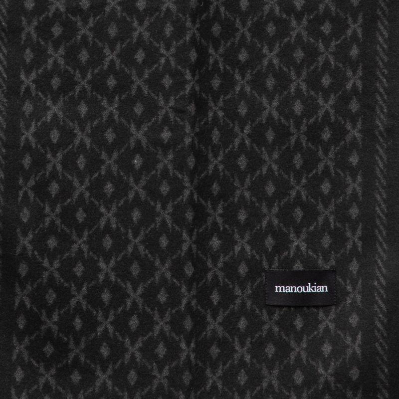 Echarpe 30x180 cm Homme MANOUKIAN