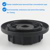 Radiator Pressure Cap, Coolant Reservoir Cap Replace RS-527, RS527, 9C3Z-8101-B, 9C3Z8101B Compatible with Ford 6.0 7.3 Powerstroke - Explorer F150
