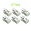 Hanger Clothes Pegs Anti-slip Quilt Clip Sheet Holder Laundry Basket Bed Accessories Plastic Home Assembly Closet for Clothes
