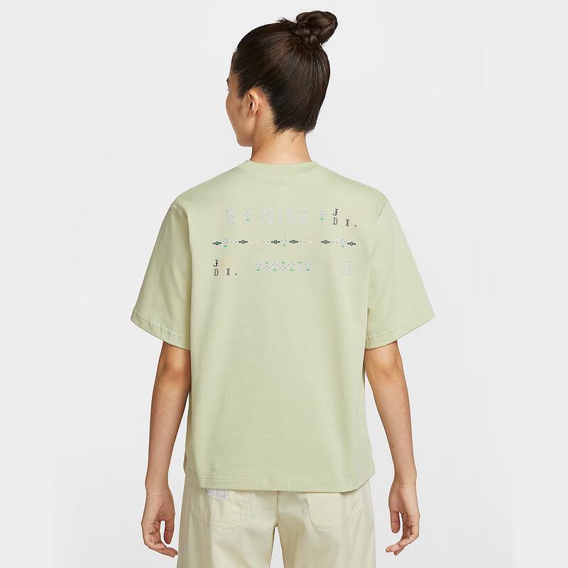Nike Women s Sport Casual Short Sleeve T-Shirt II0446-397 XS