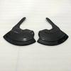 For BMW S1000R S1000RR M1000R M1000RR S1000XR 2022 2023 2024 ABS Carbon Front Fender Wheel Cover Kit Motorcycle Accessories