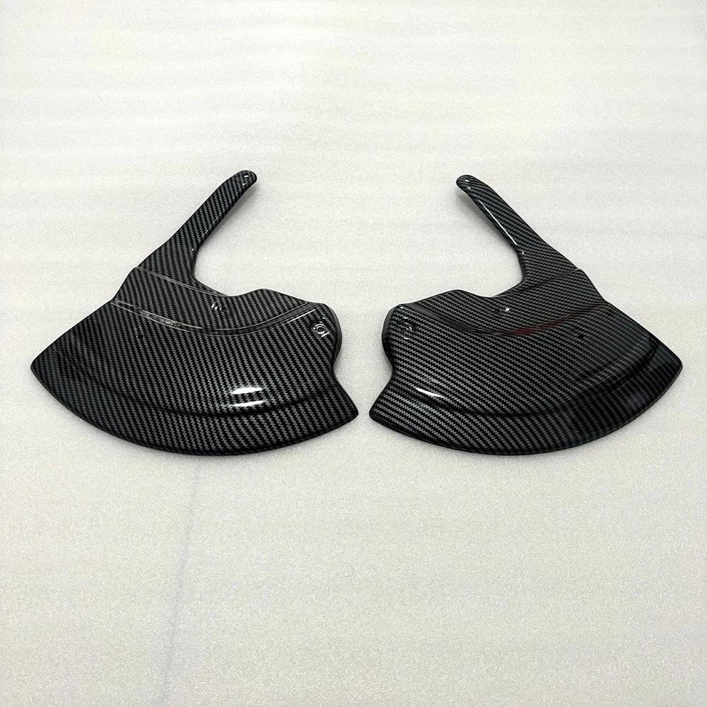 For BMW S1000R S1000RR M1000R M1000RR S1000XR 2022 2023 2024 ABS Carbon Front Fender Wheel Cover Kit Motorcycle Accessories