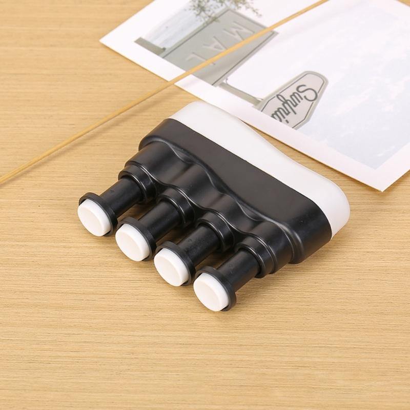 Guitar Finger Correctors Hand Grip Exerciser Fingers Strength Training Tools Power Practice Trainers for Beginner