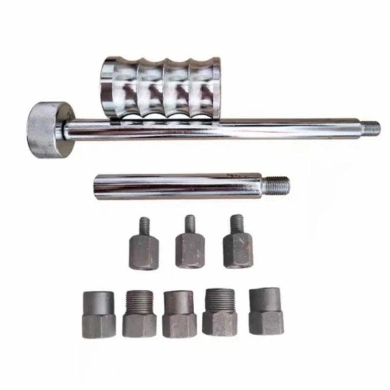 For Various Fuel Injector Removal Tool Common Rail Tool Injector Slip Lama Ring Repair Kit Dismantling Vehicle