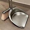 Stainless Steel Dustpan and Shovel Set