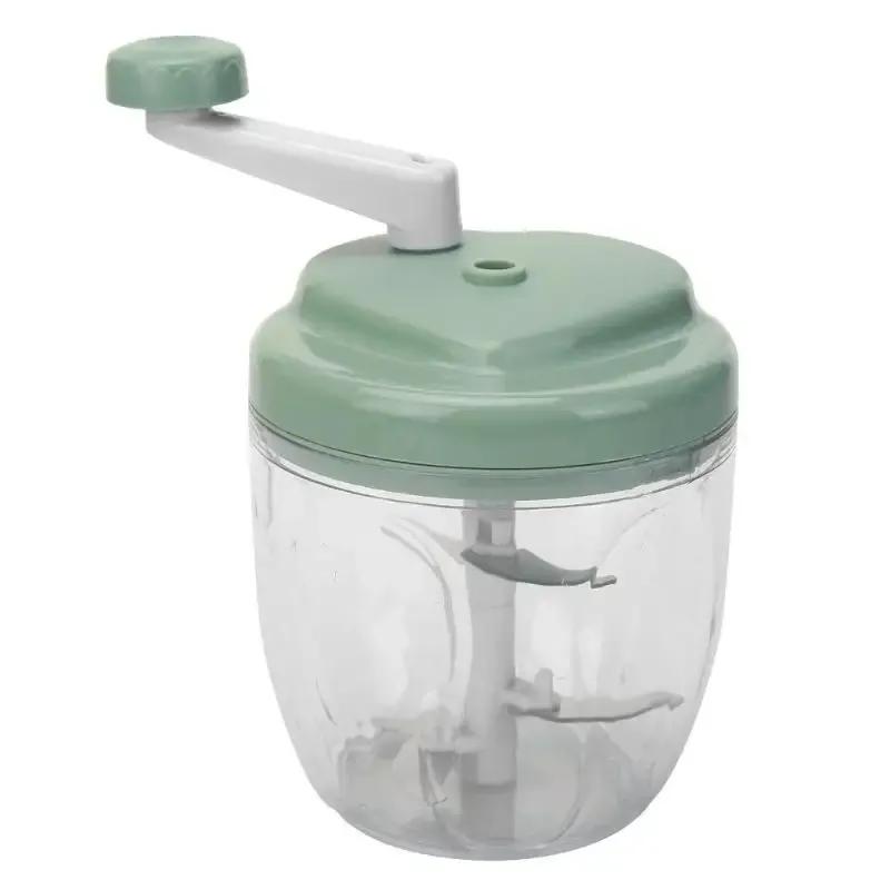 Manuel Sebze Doğrayıcı Et Kıyma Makinesi Sebze Yiyecek Kesici Paslanmaz Çelik Rende Sebze Aleti Mutfak Aletleri