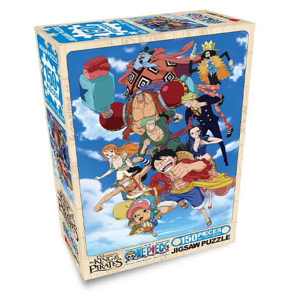 

Головоломка One Piece на 150 елементів Йди за мною