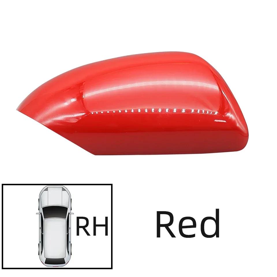 For Mazda 6 GH Atenza 2009 2010 2011 2012 2013 Rearview Mirror Cover Cap Outside Door Mirror Housing Shell Lid With Lamp Painted