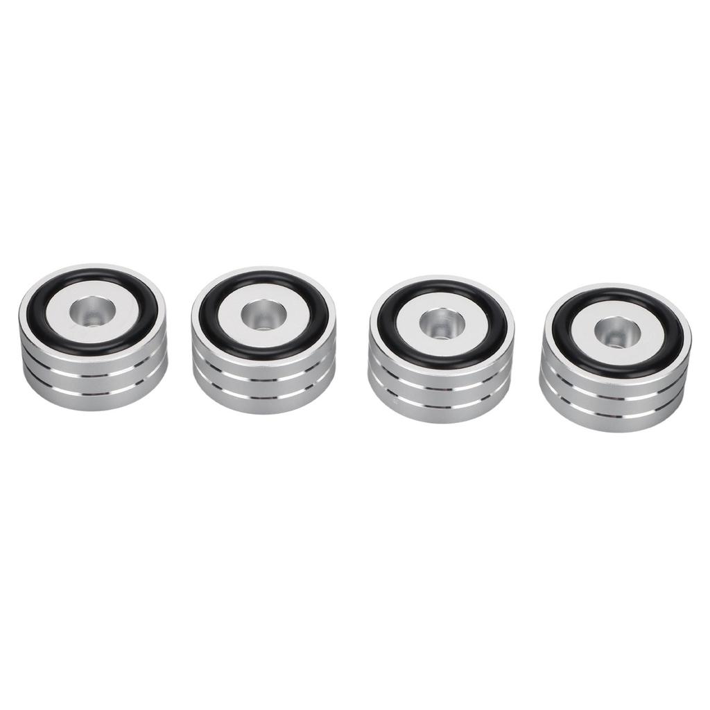4pcs SP4010 Speaker Isolation Spike Stand Foot 40x20mm   1.57x0.78in Speaker Spikes for DAC Amplifier Recorder
