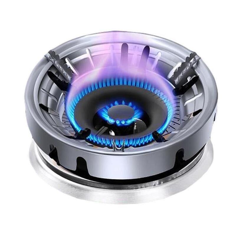 

Главная Газовая плита Fire Wind Proof Energy Saver Cover Wind Shield Кухонная плита Аксессуары для газовой плиты Poly-fire из нержавеющей стали A