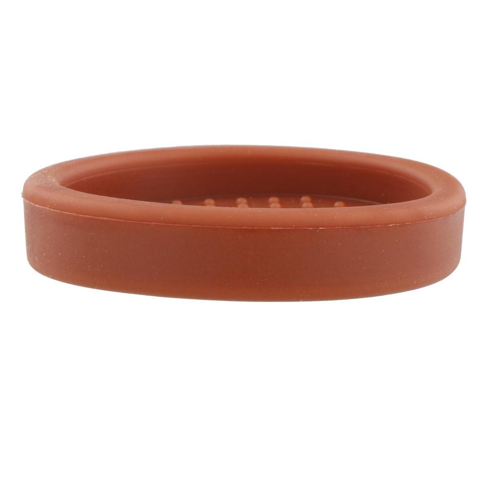 Tamper Mat, Pad Tool Stand kitchen and office home Gifts for , Brown