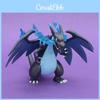 Model do składania Pokmon Charizard z PVC z ruchomymi częściami dla kolekcjonerów i fanów