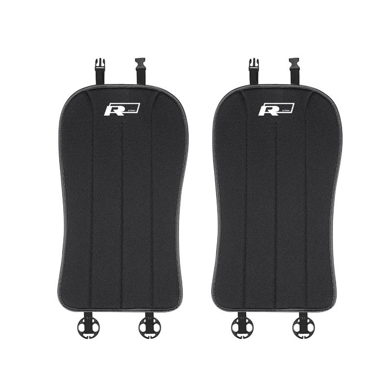 Volkswagen Car Seat Cushion Cover Breathable Soft Mats Accessories For VW GTI Polo Golf Passat Tiguan Arteon Jetta T-ROC ID.4 CC Jz6