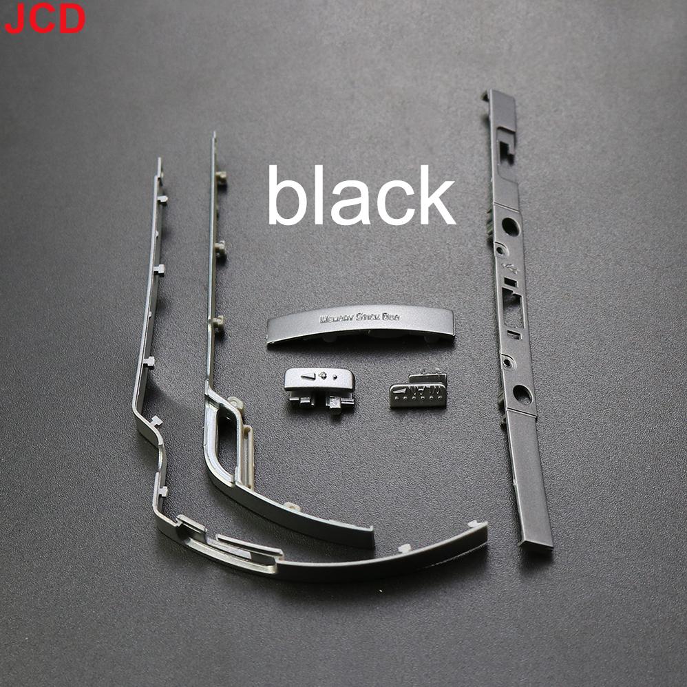 

JCD 1set Plastic Button Frame On/ OFF Power button Strip for PSP2000 PSP 2000 Housing Shell Plastic Frame Replacement Accessorie