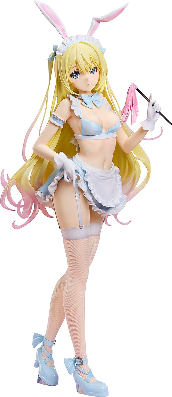 

FREEing DSmile Original Bunny Series Eluru Pastel Rabbit Scale Plastic Figure Ver. 1/4 Pre-painted